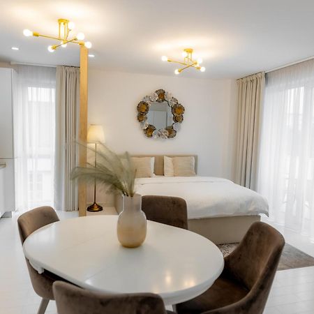 Studio Vivo Residence Baia Mare Exterior foto