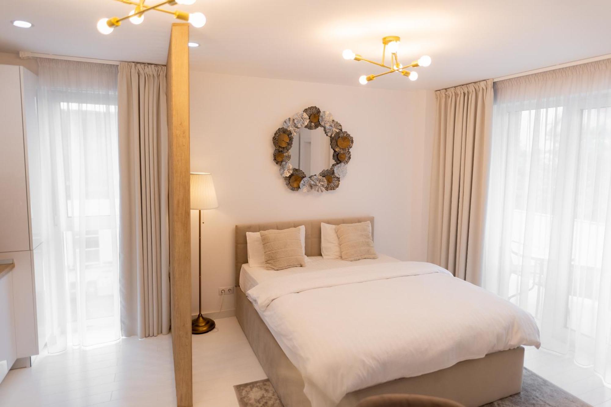 Studio Vivo Residence Baia Mare Exterior foto