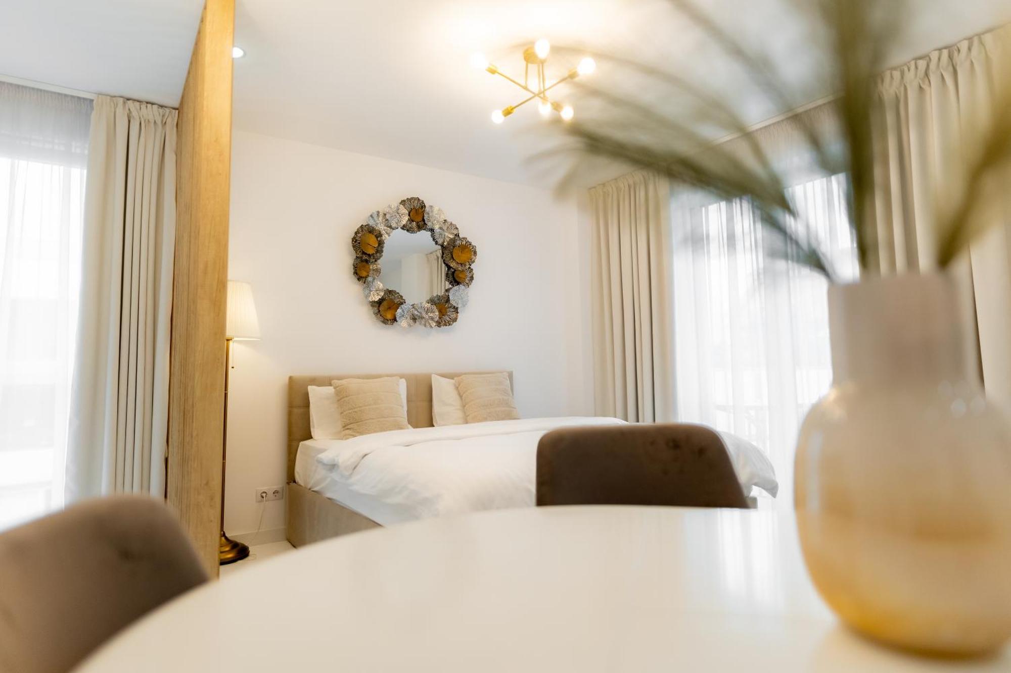 Studio Vivo Residence Baia Mare Exterior foto